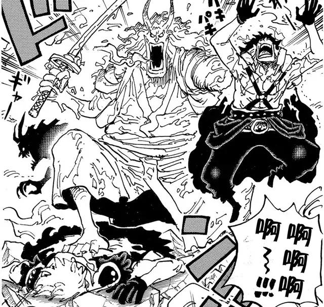 海贼王机械甲,海贼王里特殊的武器