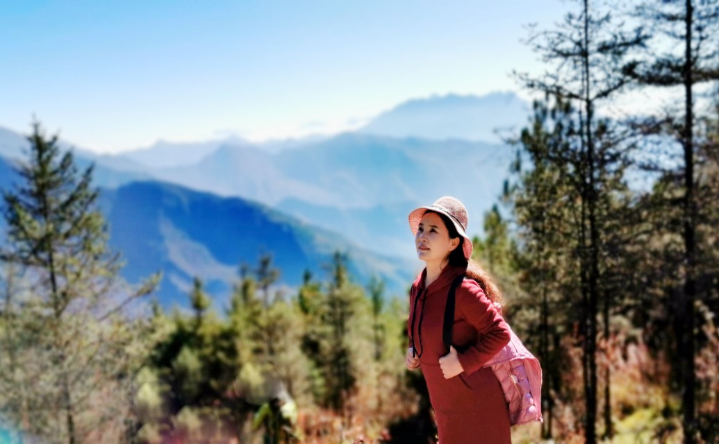 旅拍人物怎么拍,旅拍怎么拍人