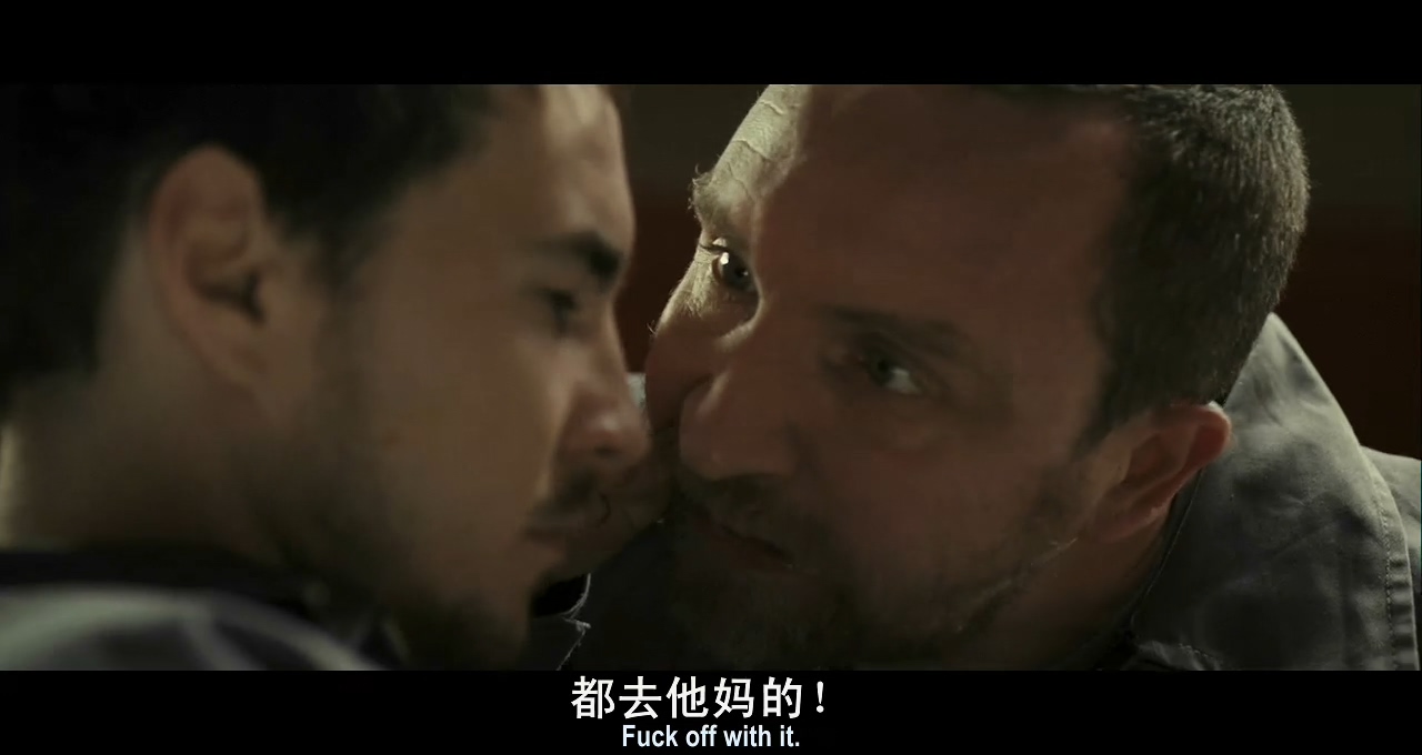 她老爸已经同意给赎金,可我不想放人:图解欧美电影