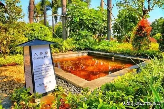 清远瞻云度假温泉是真温泉吗,从化温泉还是清远温泉