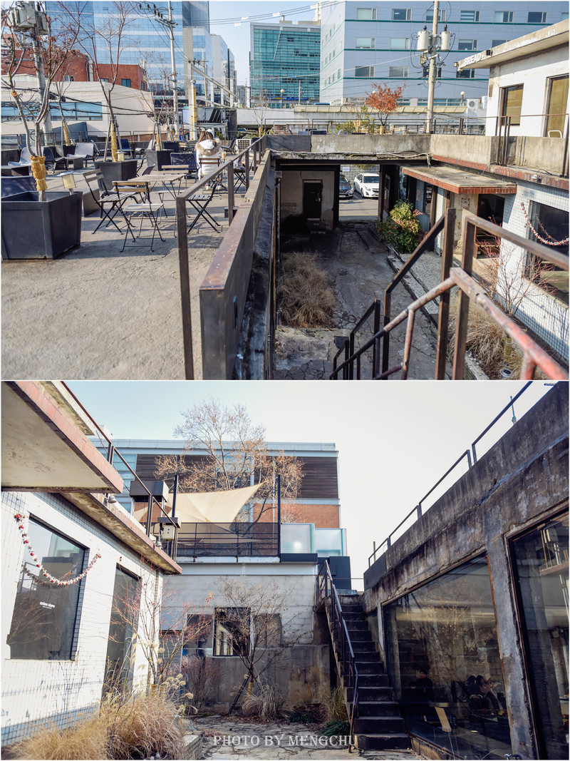 首尔圣水洞oliveyoung,韩国首尔广场打卡景点