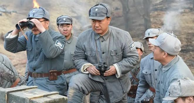 周小斌长津湖,周小斌长津湖演的谁