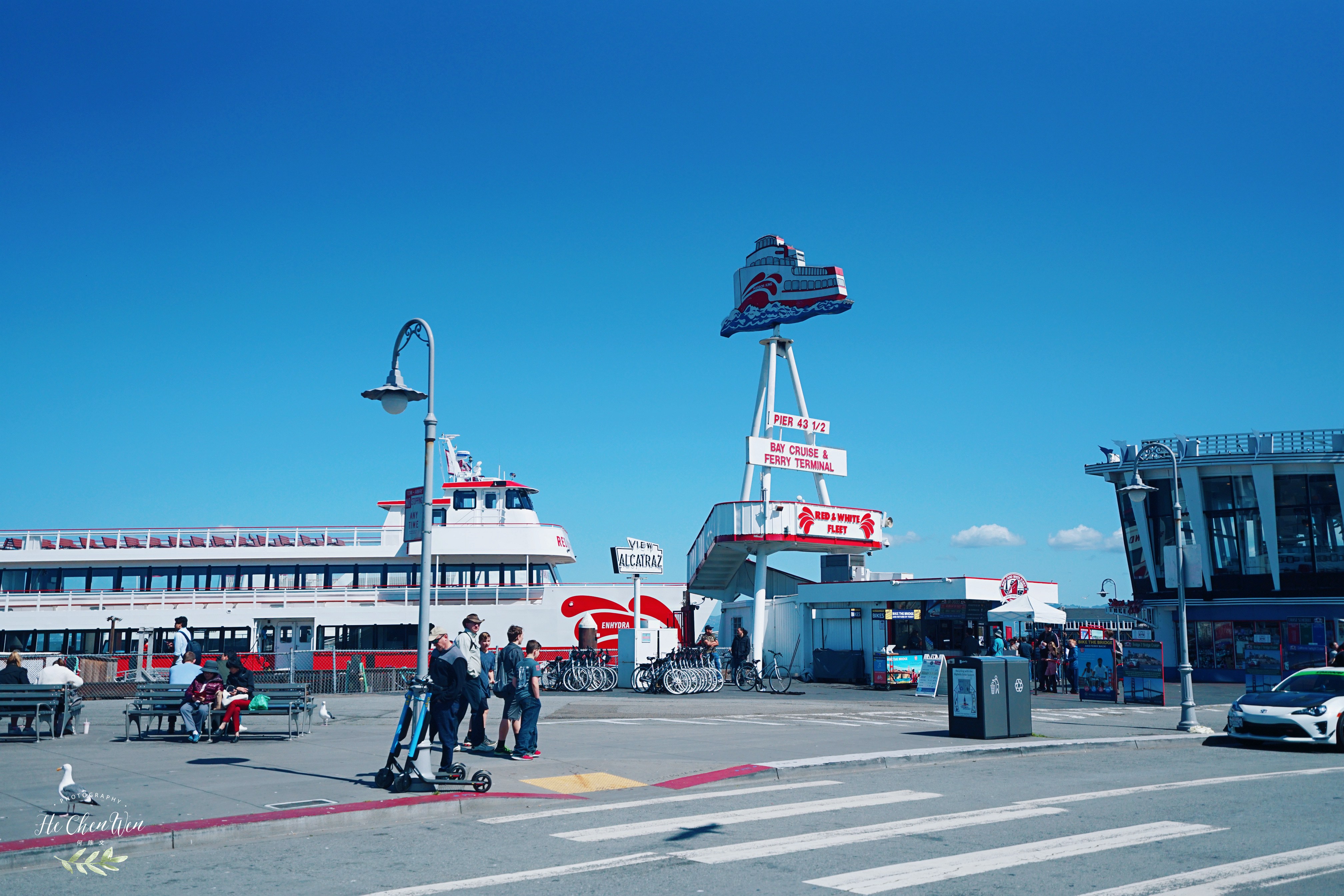 旧金山三大著名景点,旧金山10个热门景点