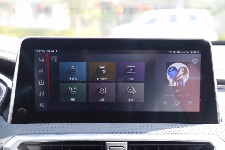 带着全家人一起房车自驾游,大通g50手动挡低配试驾视频