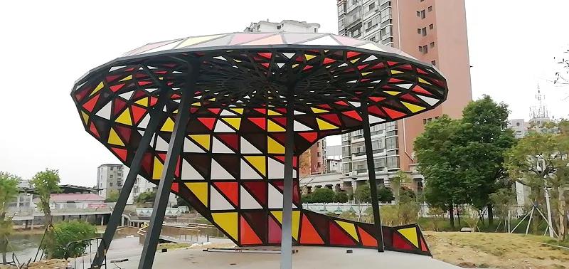 2020开学季!盘点学校里的那些PC环保新材料