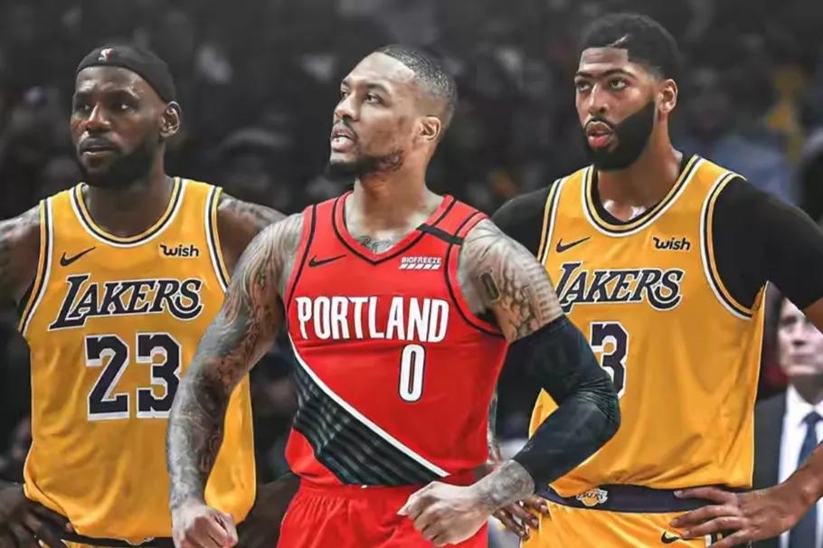 三消息!小黑透露拒绝签约缘由,魔术师怒批小黑,多队追求利拉德