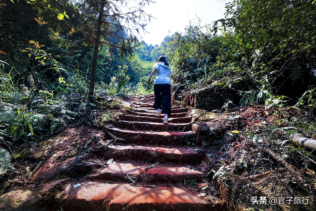 初看山水是认知再看山水是颠覆,初看山水是认知再看山水是经历