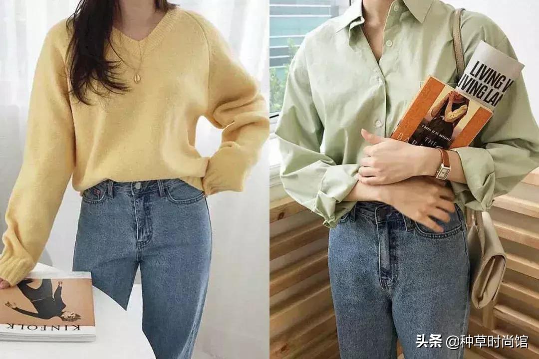 看腻了网红脸,看腻了清纯的女主