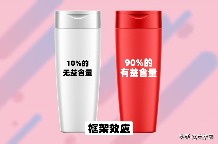 五个心理效应的例子和解释,10种影响你行为的心理效应