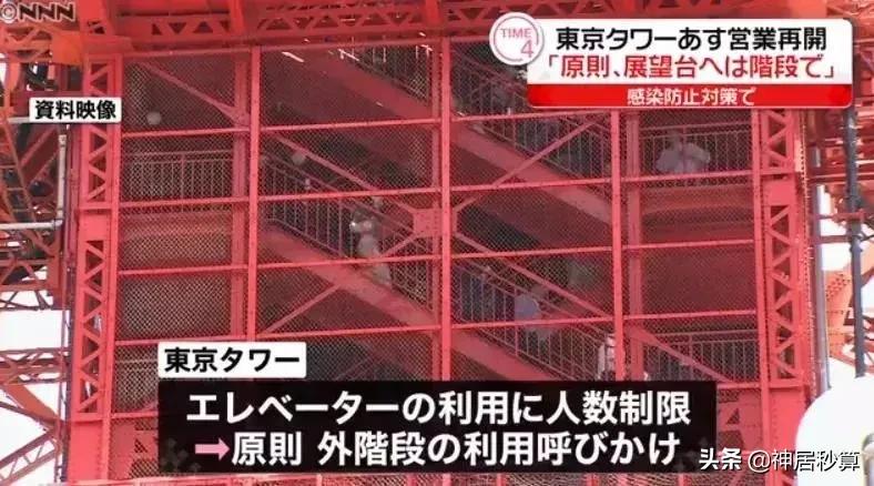 「禁欲」下的东京迎来解禁后的第一个「小高潮」