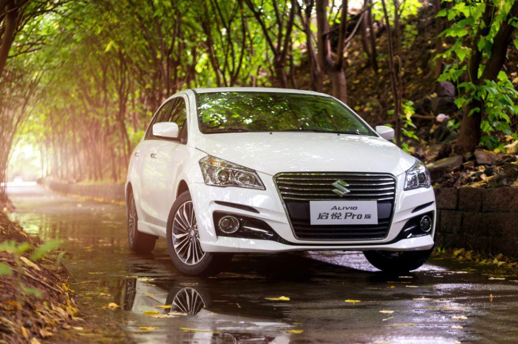 铃木启悦最耐用的车,铃木退市后车型保值