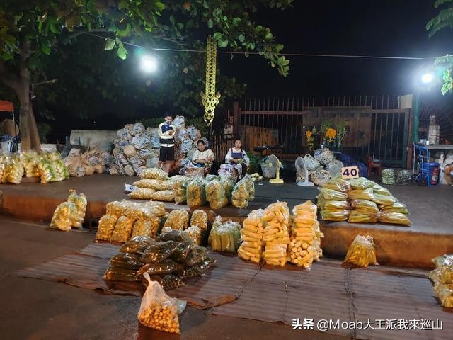 这才是真正的泰国农村生活,泰国物价大揭秘便宜到你不敢相信