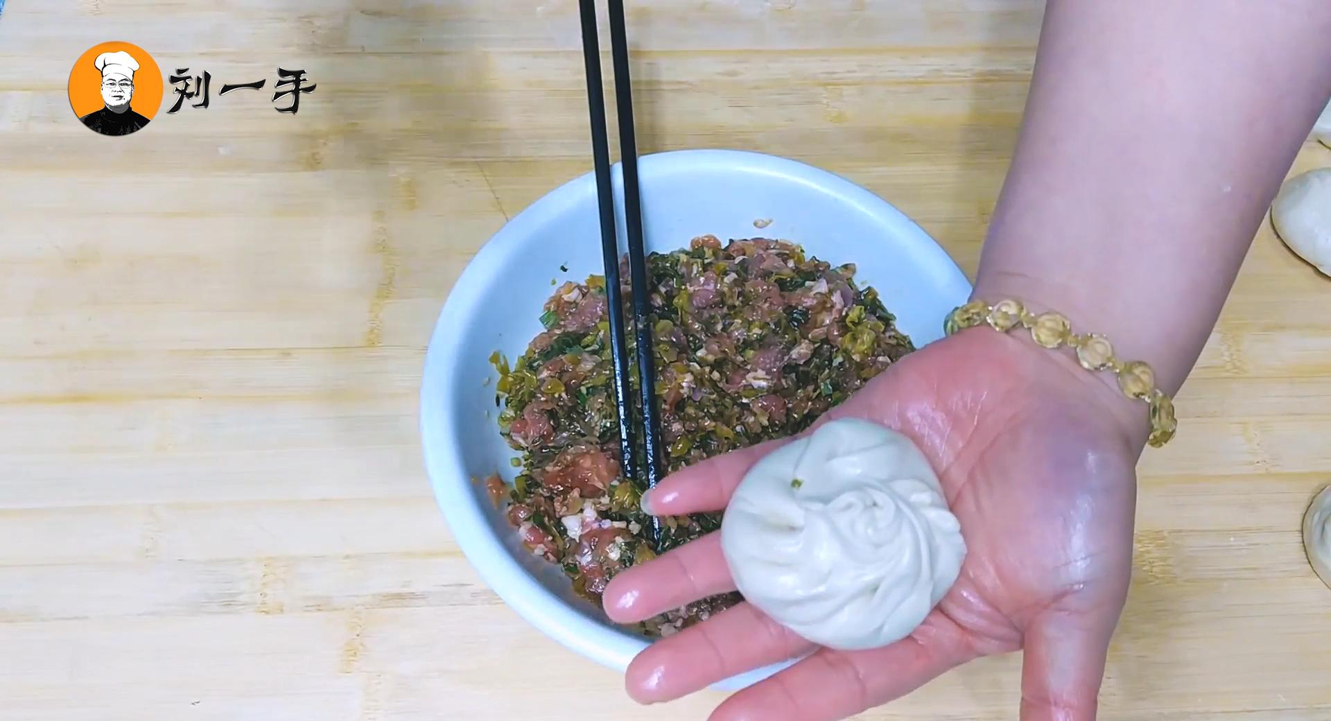 家庭包子的做法教程窍门,新手小白包子在家做法