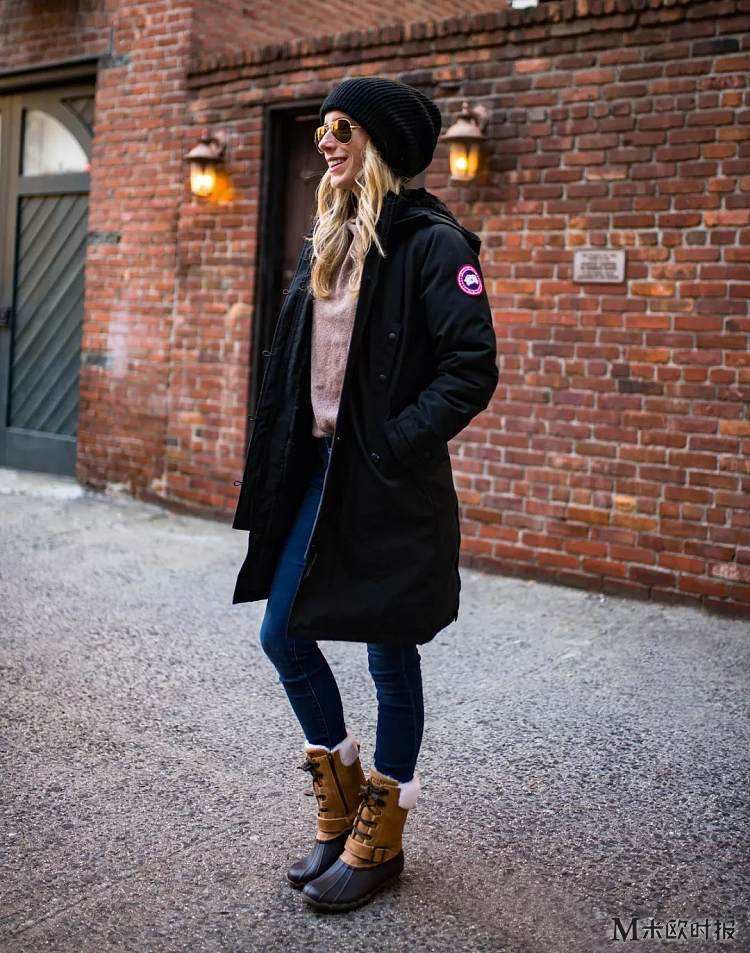 如何分辨加拿大鹅型号,加拿大鹅黑标真假怎样鉴定