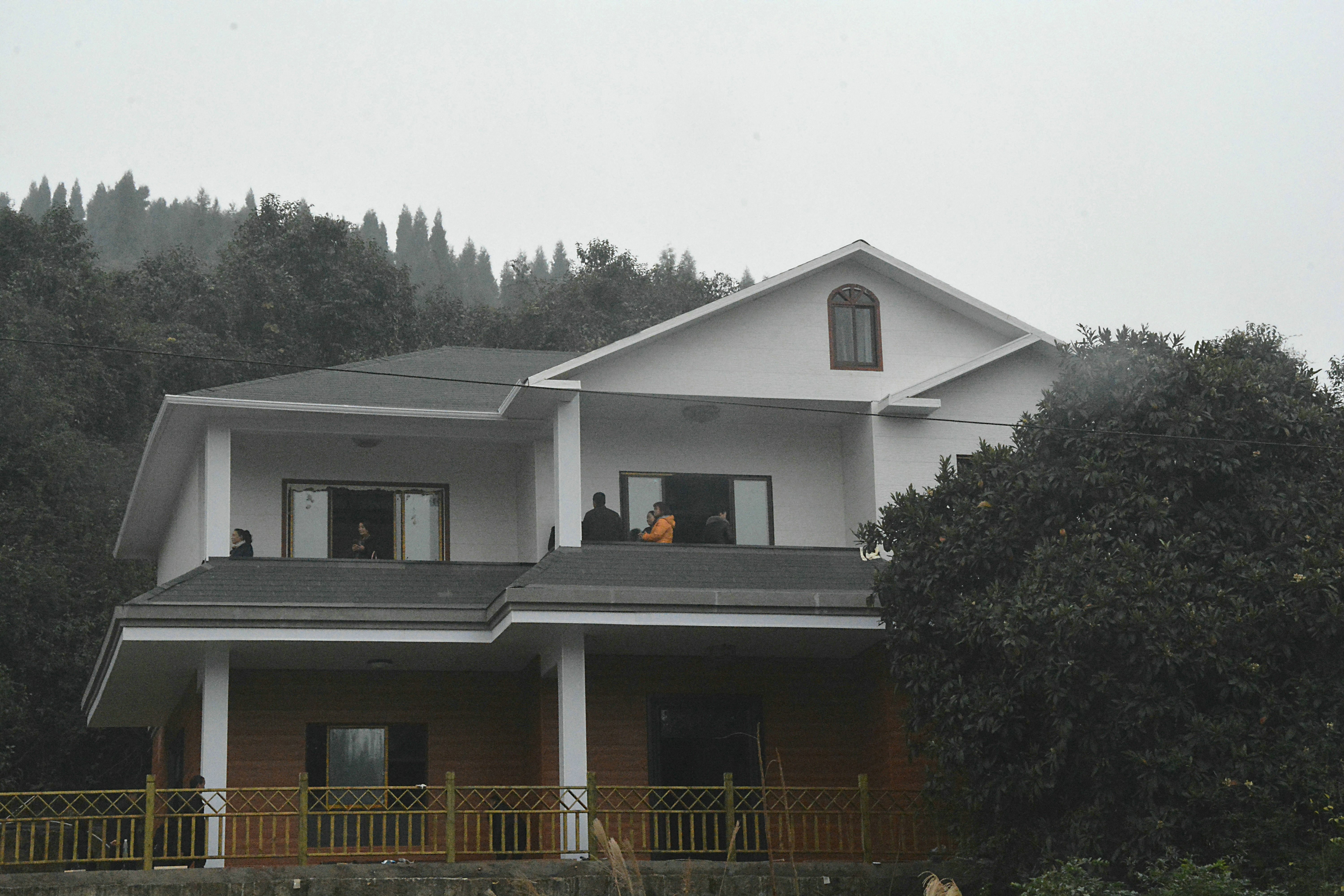 重庆绿法鼎科技有限公司开业典礼在涪陵江北街道碧水六组隆重举行