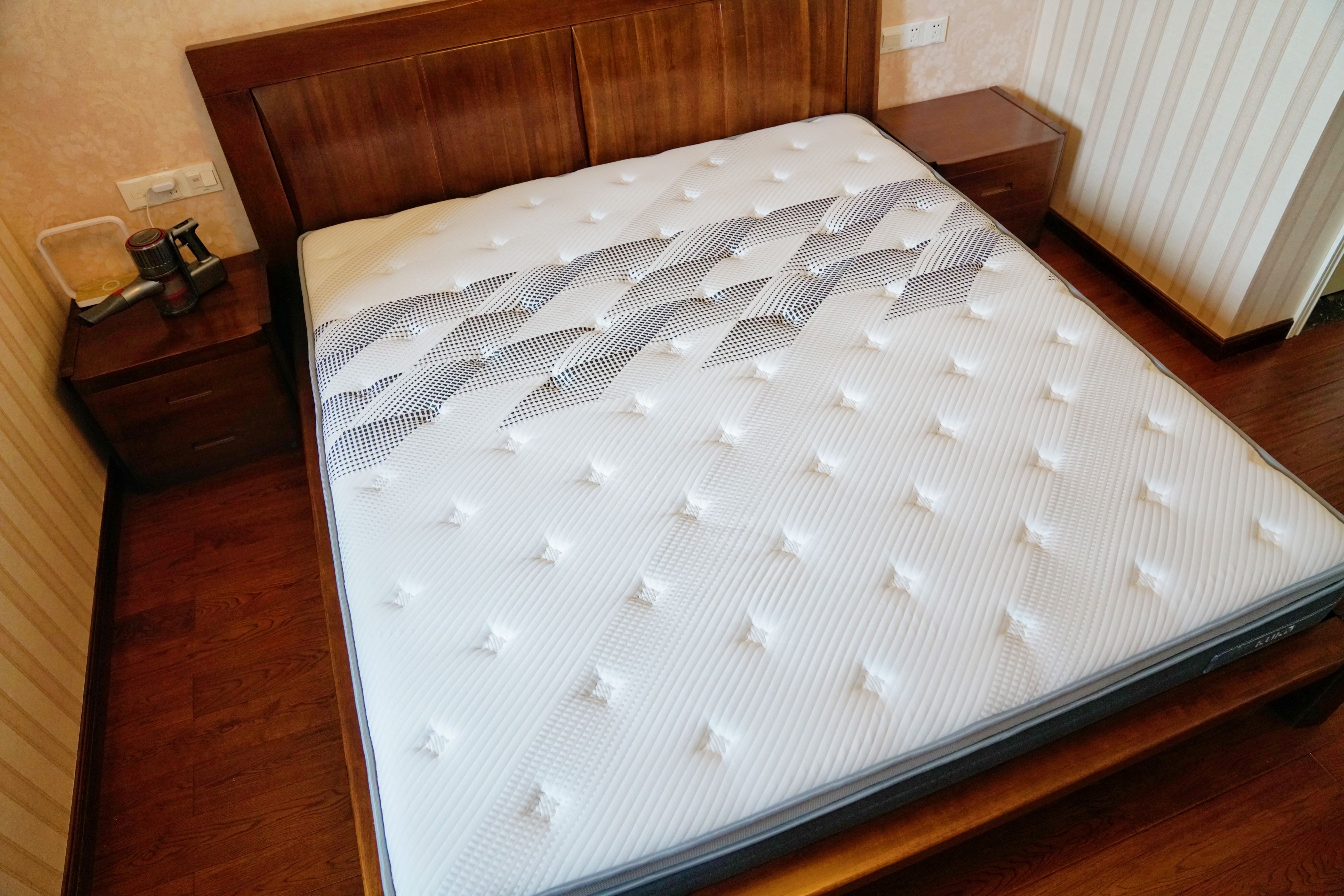 七年试睡床垫,顾家深睡之星m2058床垫测评