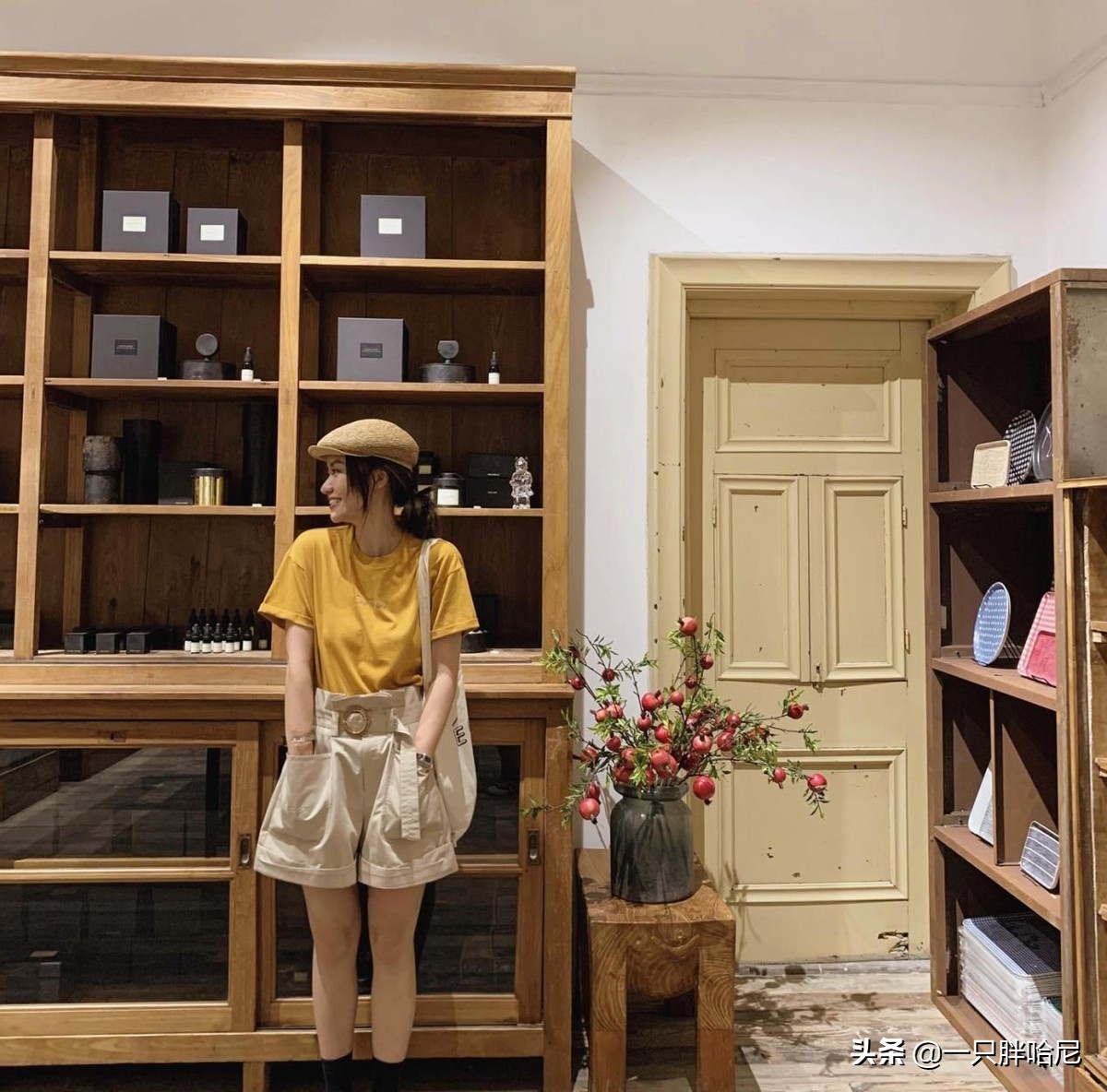 阔腿裤平底鞋早春这种搭配火了,阔腿裤平底鞋开春最火搭配