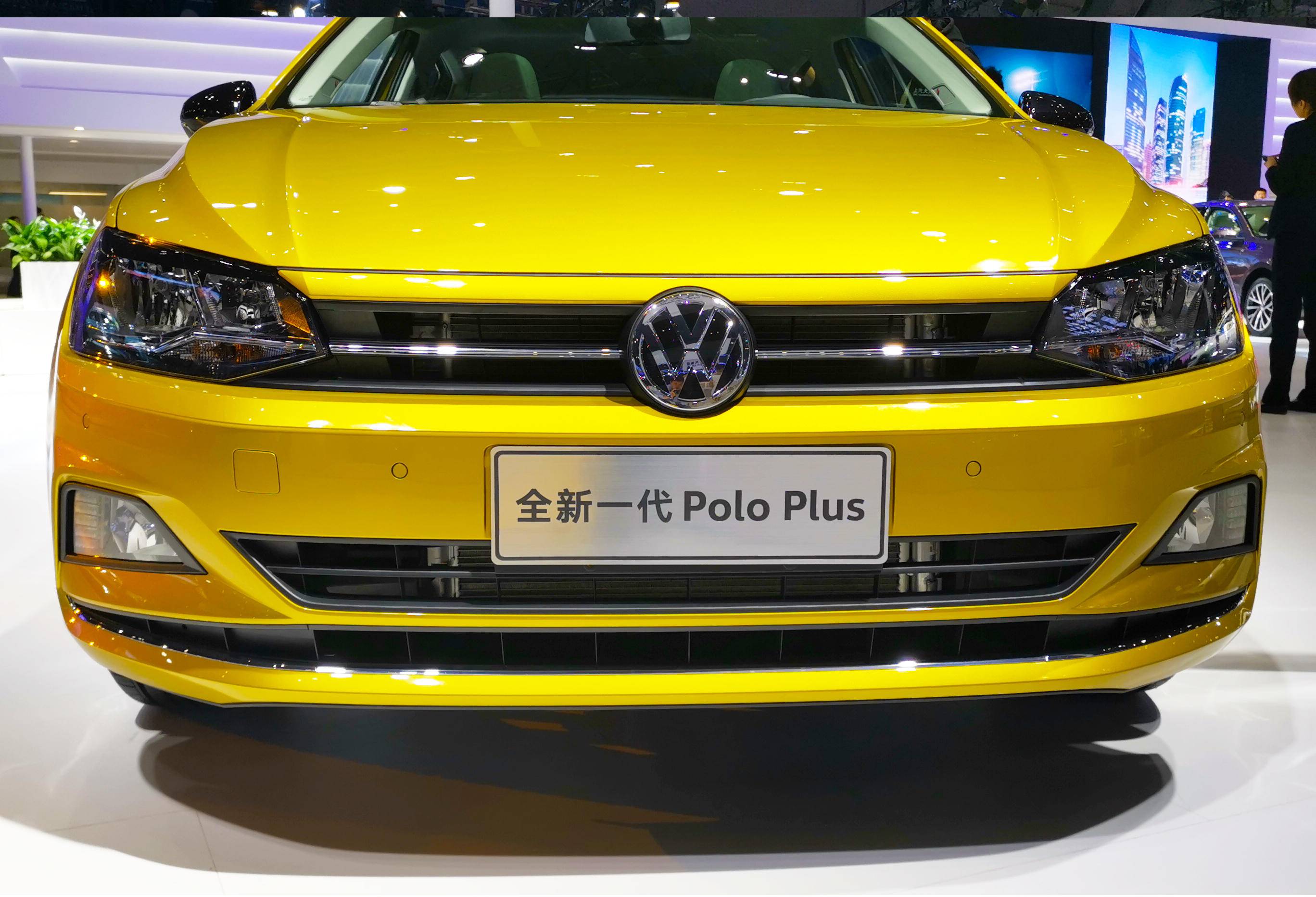 全新一代poloplus车型信息,全新一代poloplus最高配