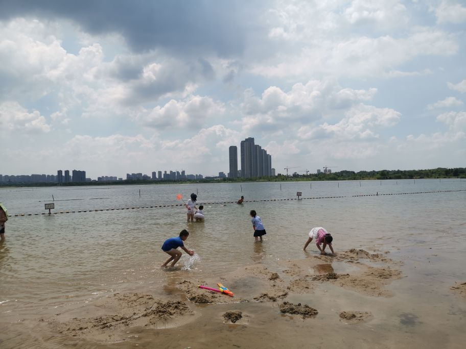 长沙松雅湖沙滩好玩吗,长沙松雅湖周边游玩攻略带小孩