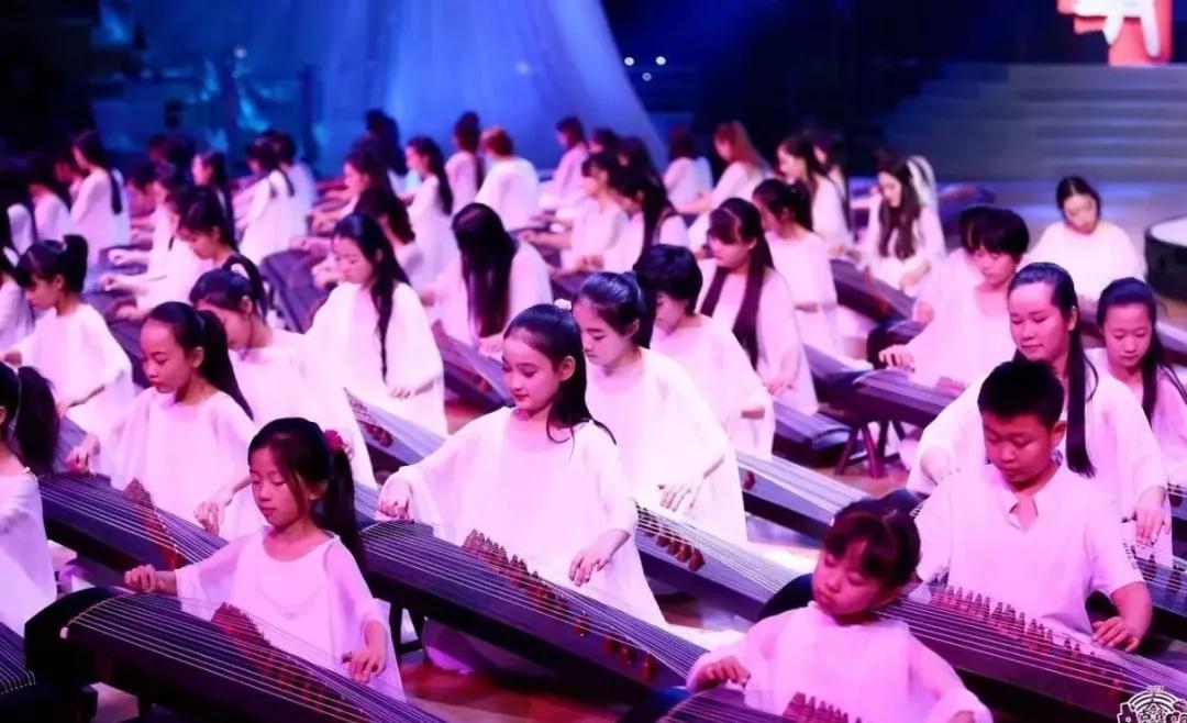 古筝春晚预告：武当武术群筝相会，国风跨界惊艳来袭