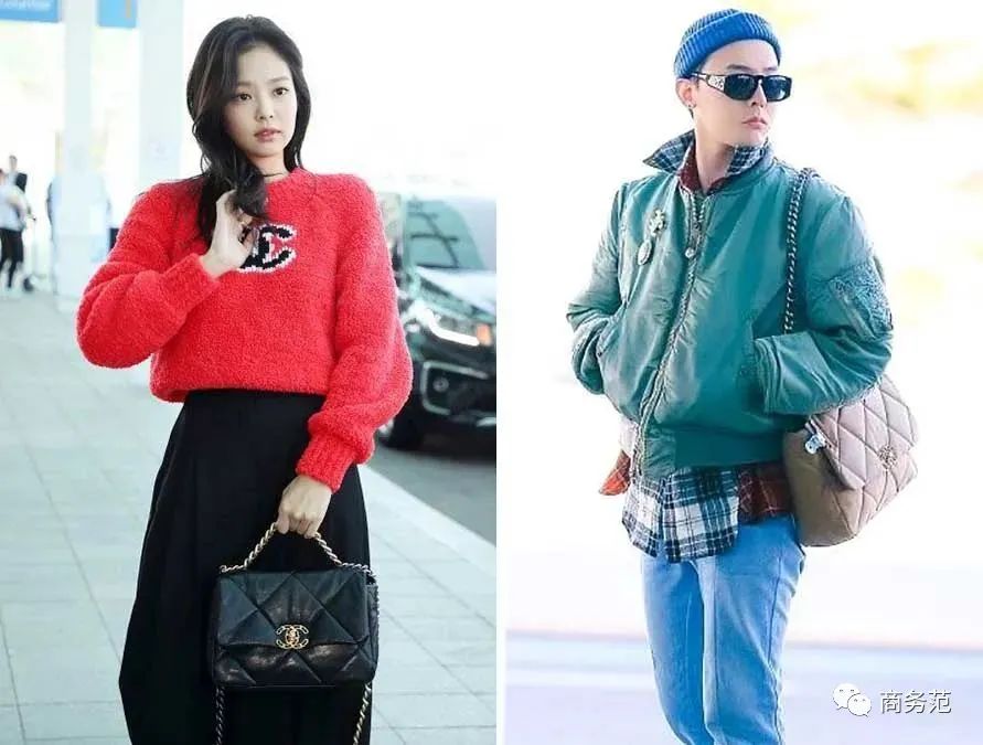 权志龙和jennie约会穿什么鞋,权志龙与jennie的穿搭