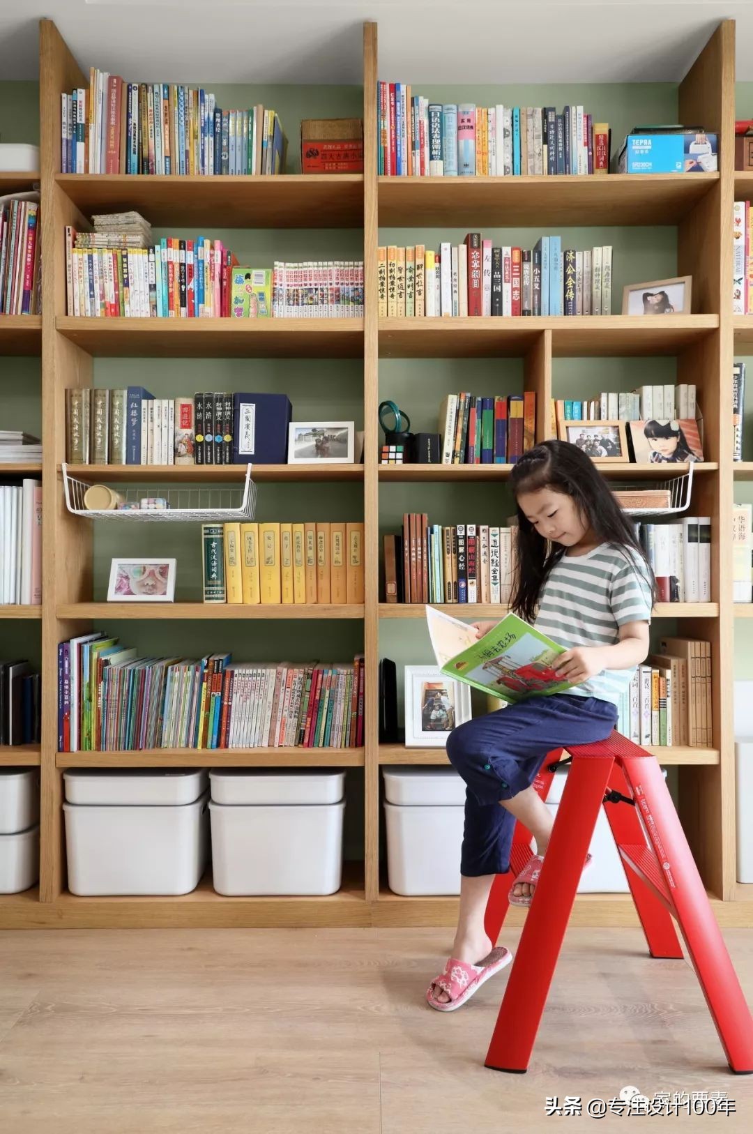 96㎡双宝之家，不换房只翻新，轻松Get日式亲子宅，实用又舒适