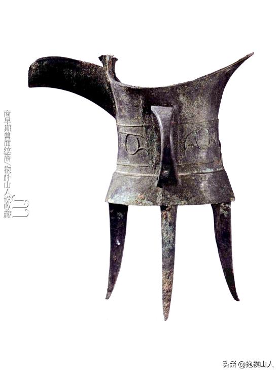 夏商与西周时青铜器图片大全,夏商西周时期青铜器形制产生变化
