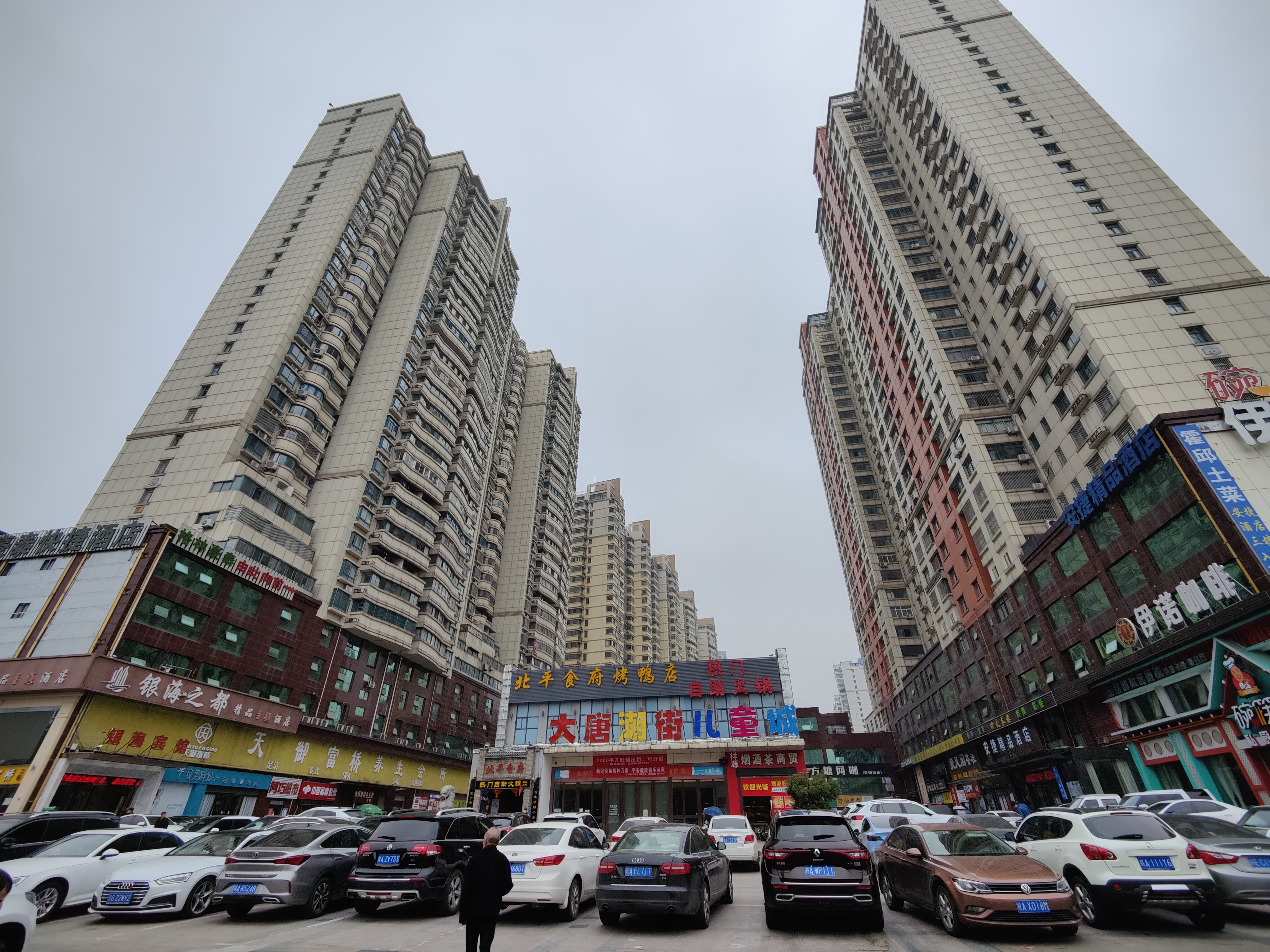 合肥市蜀山区华府骏苑房价,合肥信旺华府骏苑为什么这么便宜