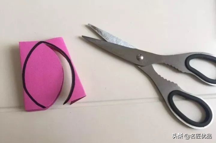 手工制作荷花睡莲,夏天的荷花手工小朋友