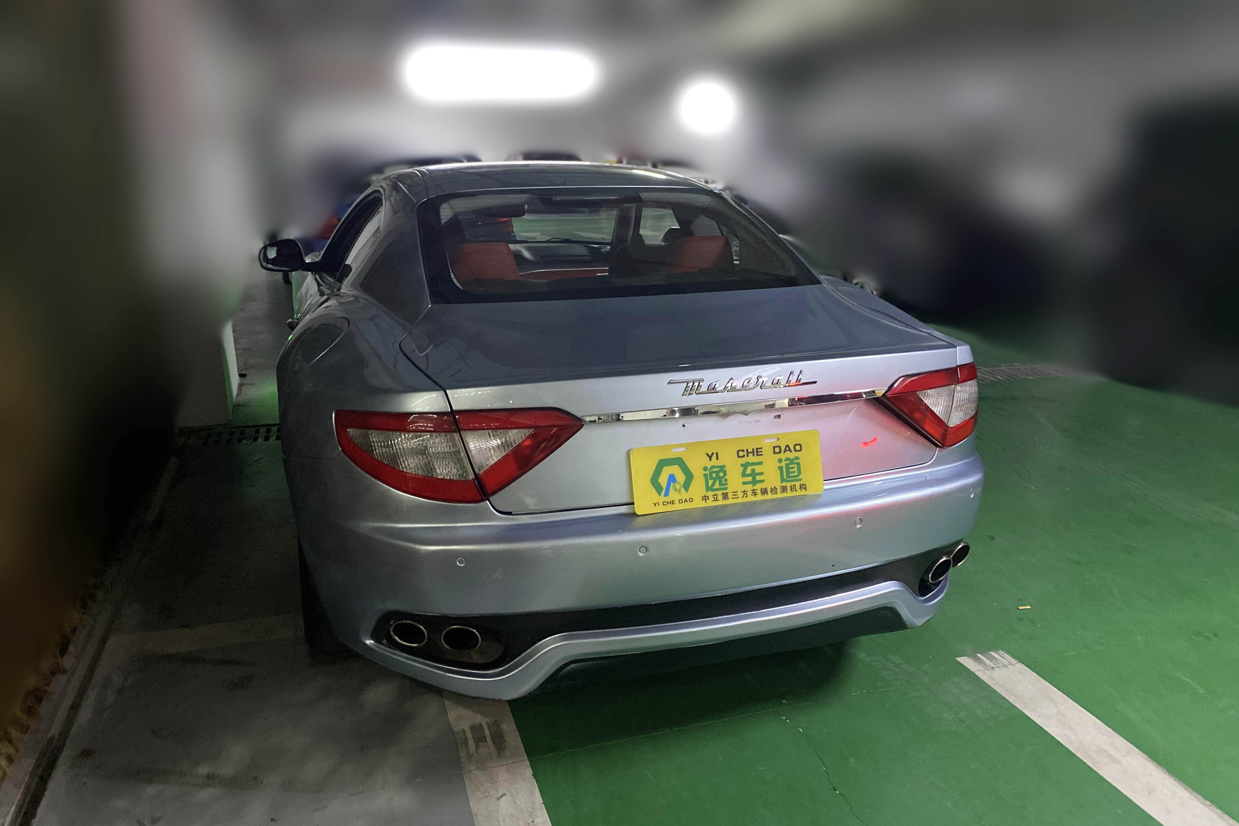 卖车的话有几成真的？十年玛莎Gt检测完毕，客户直爆：报告别出了