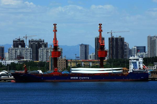 秦皇岛彪悍辖区，若是被海港区吞并，若成功将腾飞