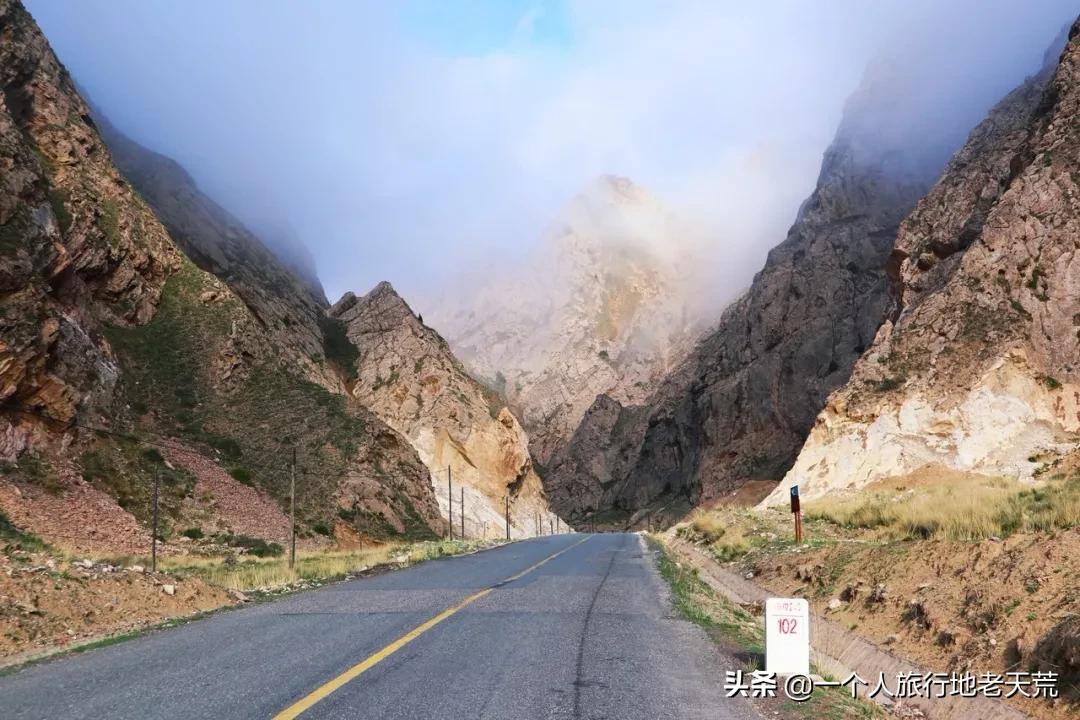 北疆自驾13天路线推荐,国内3条最美出境自驾线