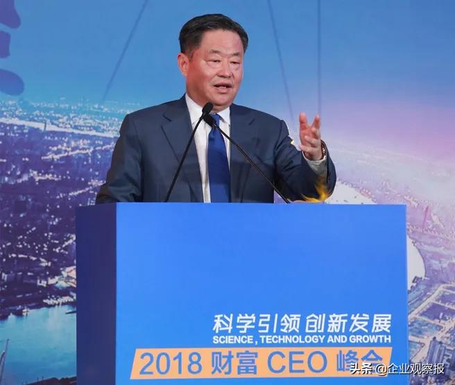 宁高宁年轻采访,宁高宁资料