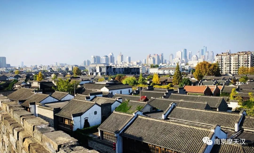 南京未来5年城市更新,南京城市更新重点地段