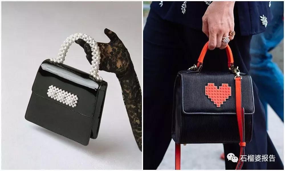 秋季新包推荐,最新款秋季包