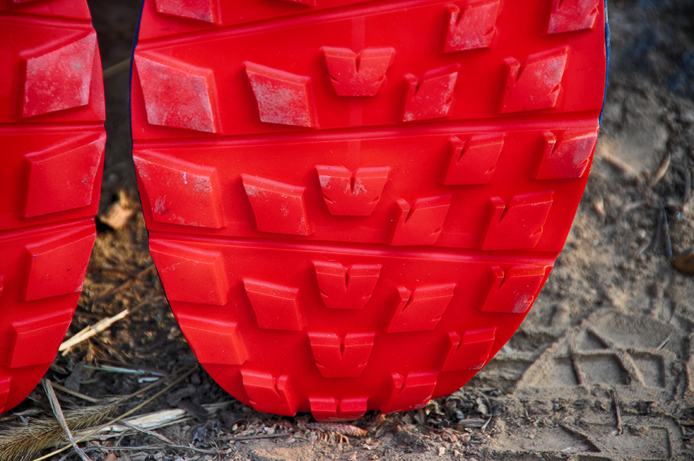 始祖鸟norvanar鞋评测,为越野而生g350