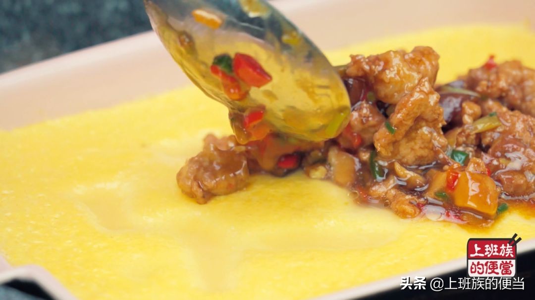 水蒸蛋怎么蒸得又嫩又滑,水蒸蛋加几倍水