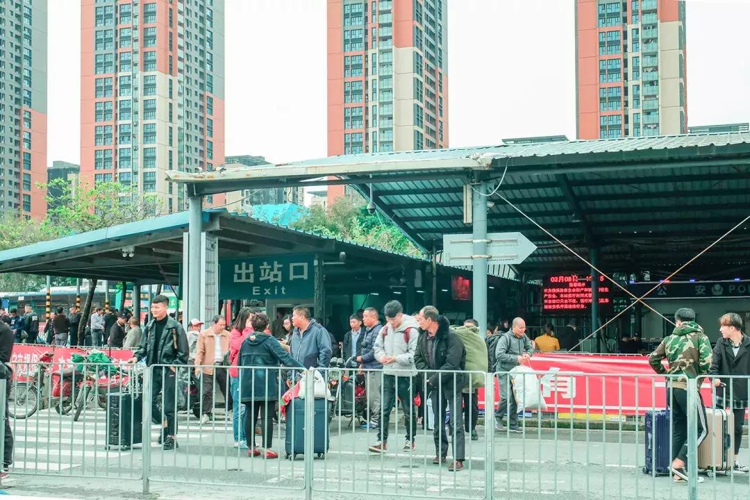 走进南头,这里是中山