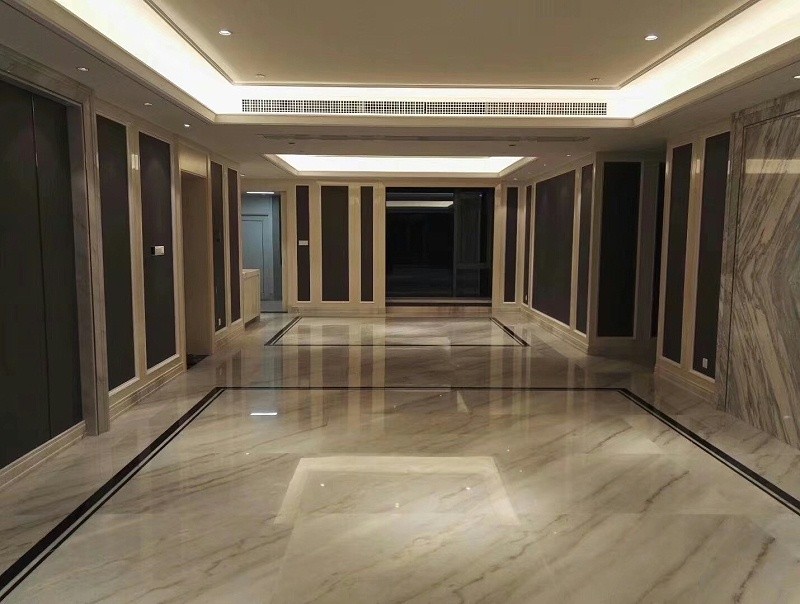 大理石无光泽怎么增亮,大理石没有光泽了怎么办