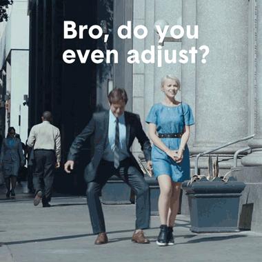 千古谜题——为什么男生都爱岔腿？