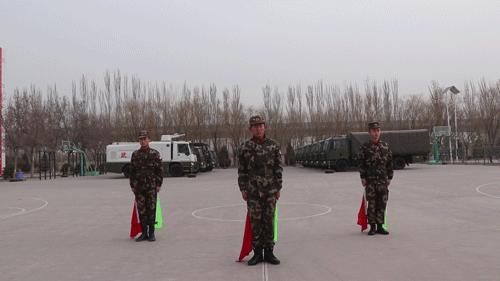 军营老司机,军营老司机开训