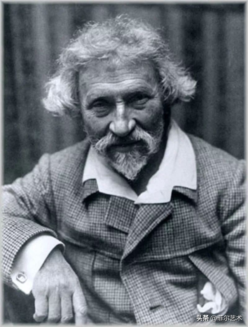 画家列宾作品欣赏,俄罗斯现实主义画家列宾及其作品