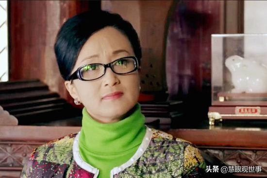 《侯海洋基层风云》中的赵海为什么很色？