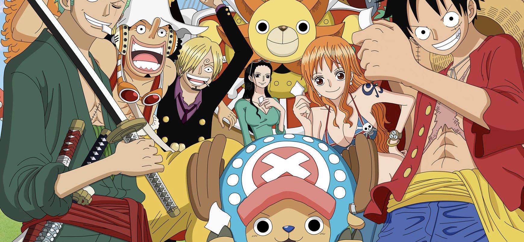 心之向往,皆在桑尼,成人眼中的《航海王》是驰而不往的梦想