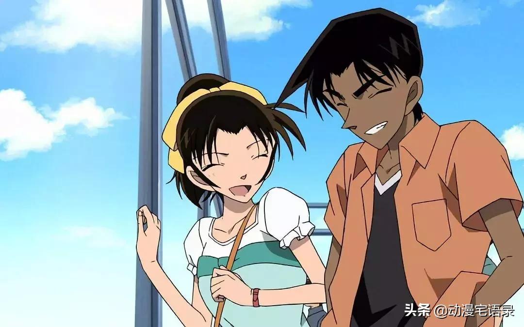 柯南新剧场版绀青之拳电影,柯南新电影绀青之拳什么时候上映