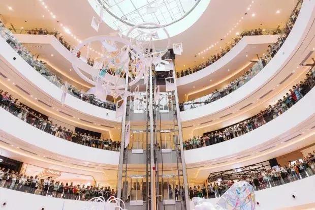 重庆来福士购物中心品牌,重庆来福士广场怎么样