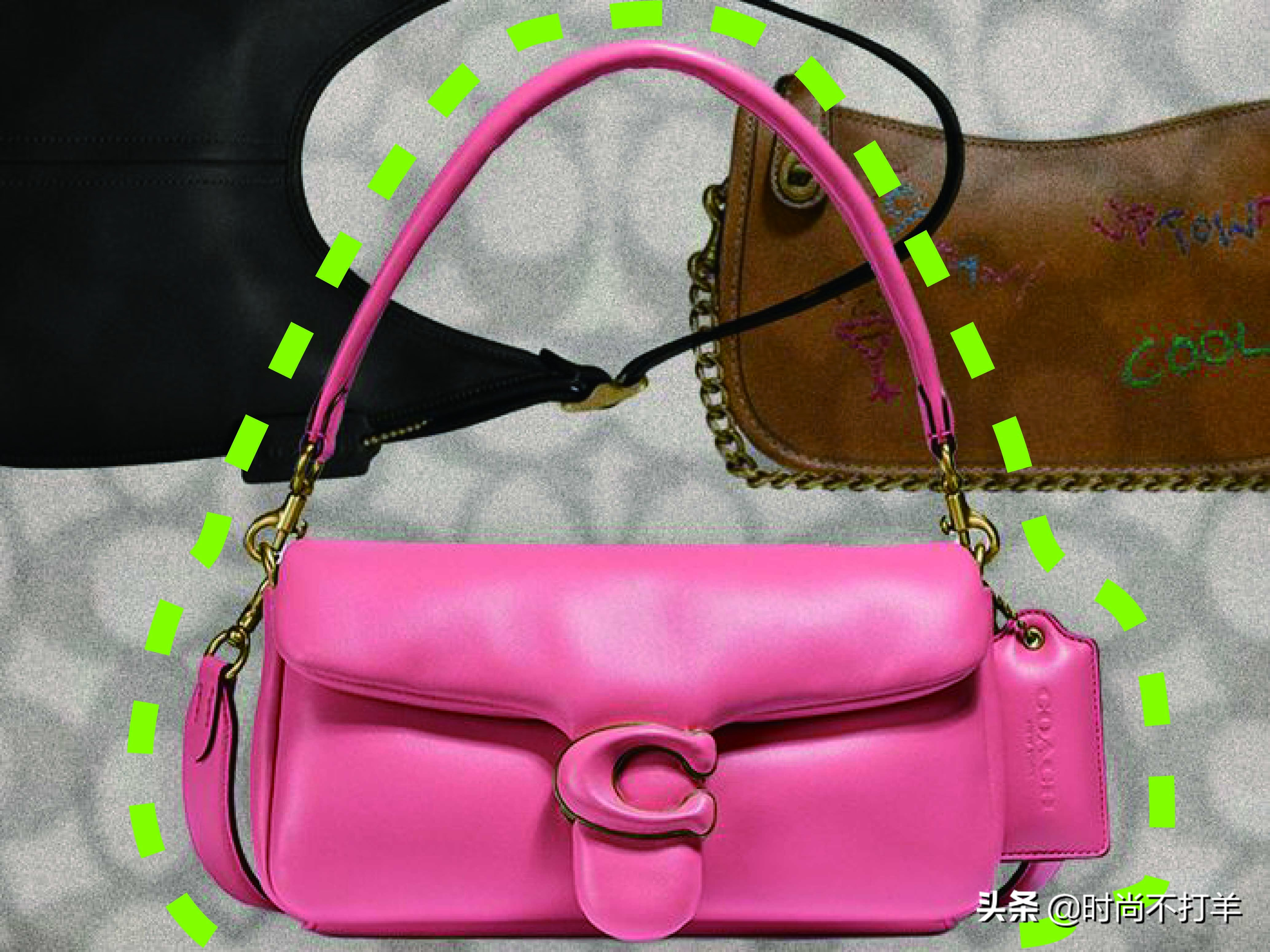 蔻驰奢侈包包,蔻驰专做女包