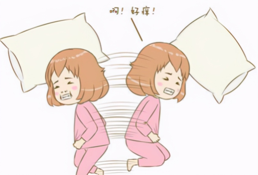 外阴瘙痒为什么要查支原体,外阴瘙痒为什么不能用热水烫