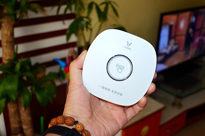 云米互联智能锁安装细节,云米智能门锁锁体是内外一体吗