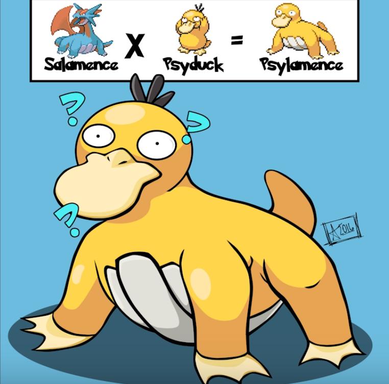 神奇宝贝皮卡丘进化视频,神奇宝贝可达鸭和皮卡丘